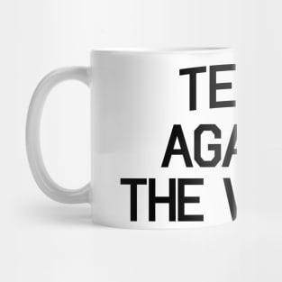 TEXAS AGAINST THE WORLD Mug